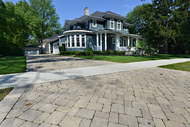 Best Commercial Driveway Pavers  in Dover Beaches South, NJ