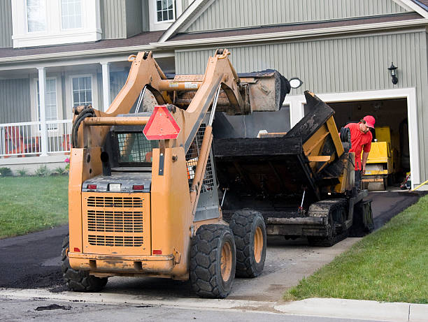 Best Custom Driveway Pavers  in Dover Beaches South, NJ