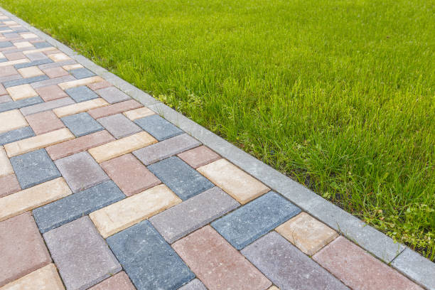Best Custom Driveway Pavers  in Dover Beaches South, NJ